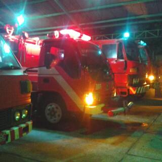 Damkar Klaten