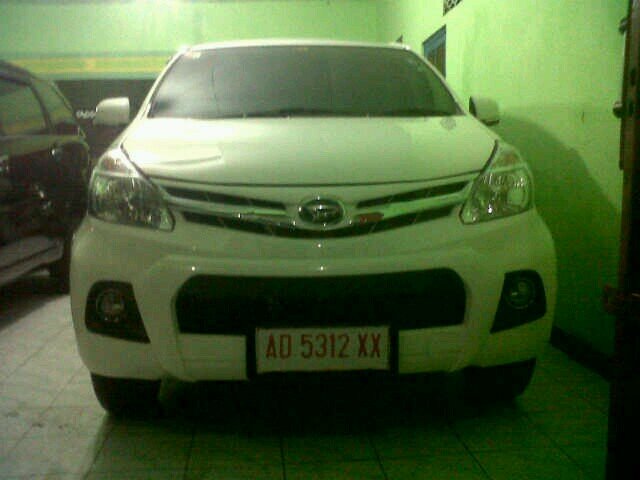 Rental Mobil