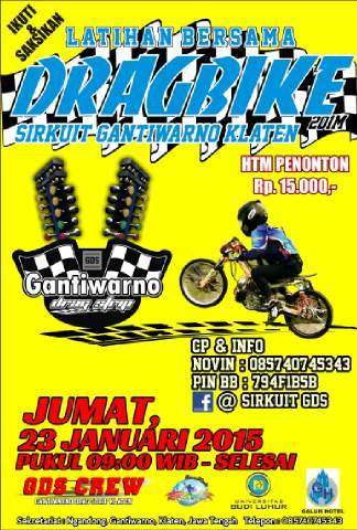 drag bike